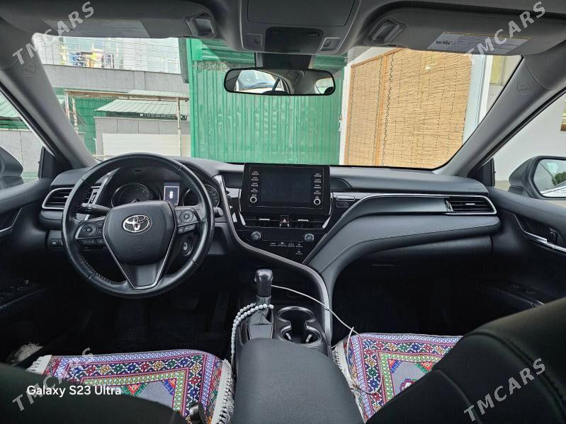 Toyota Camry 2022 - 340 000 TMT - Ашхабад - img 2