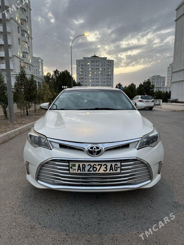 Toyota Avalon 2015 - 360 000 TMT - Ашхабад - img 2