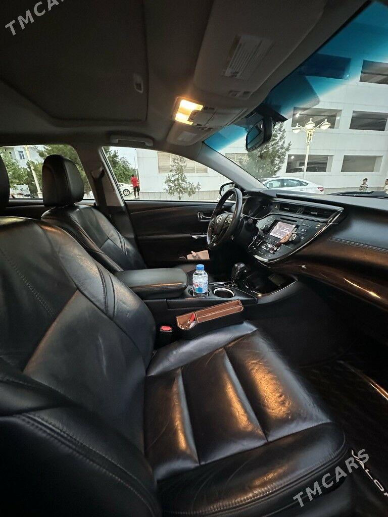 Toyota Avalon 2015 - 360 000 TMT - Ашхабад - img 4