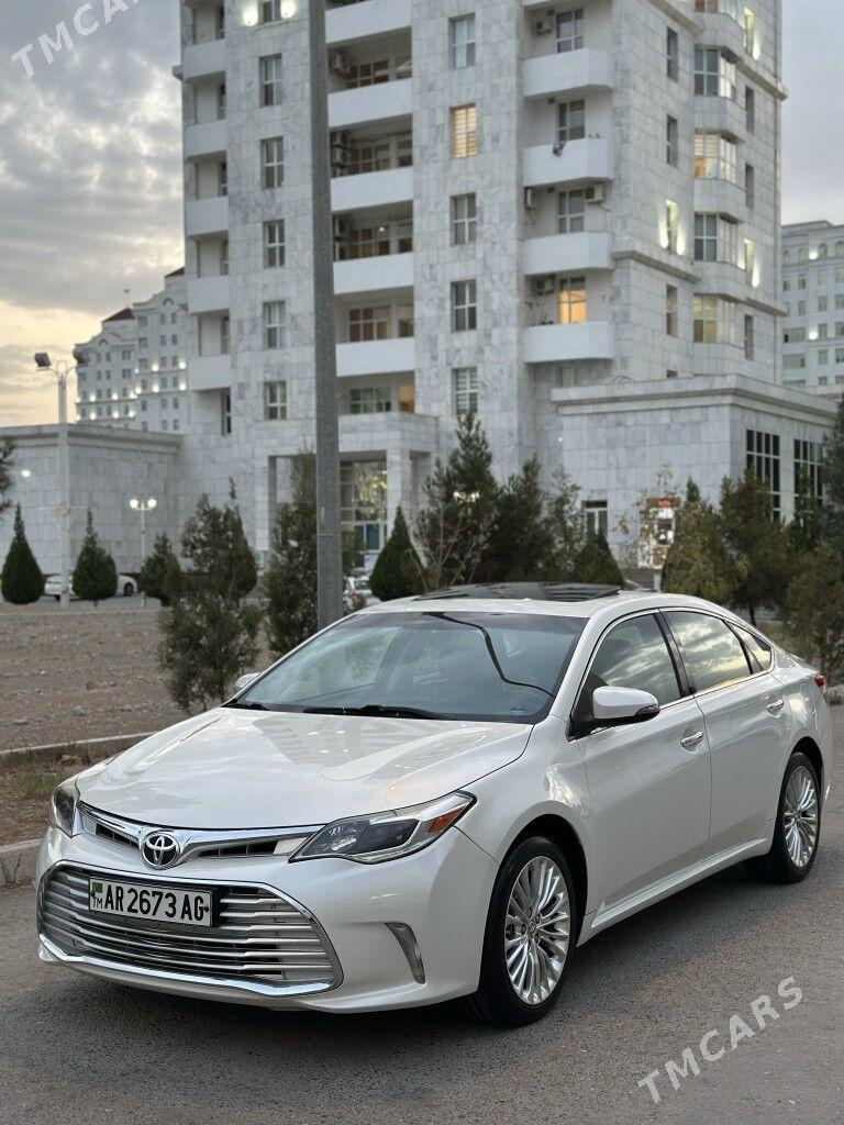Toyota Avalon 2015 - 360 000 TMT - Ашхабад - img 5