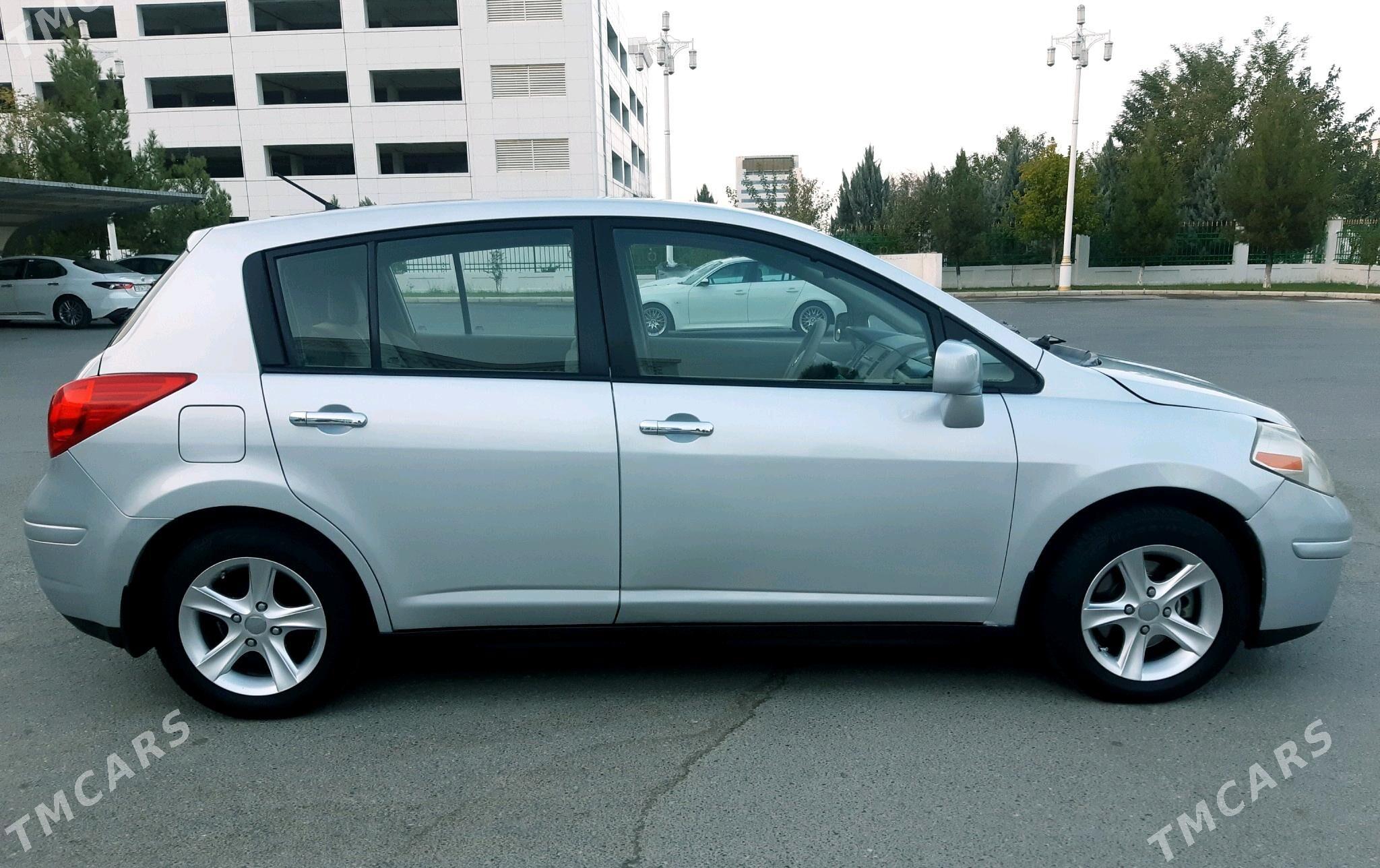 Nissan Versa 2010 - 132 000 TMT - Moskowskiý köç. (10 ýyl abadançylyk şaýoly) - img 3