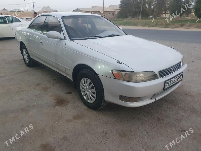 Toyota Mark II 1993 - 65 000 TMT - Mary - img 7
