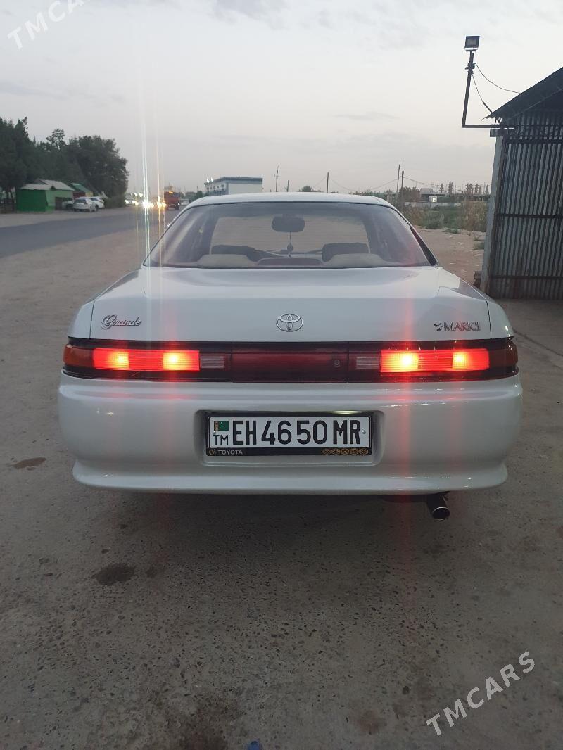 Toyota Mark II 1993 - 65 000 TMT - Mary - img 5
