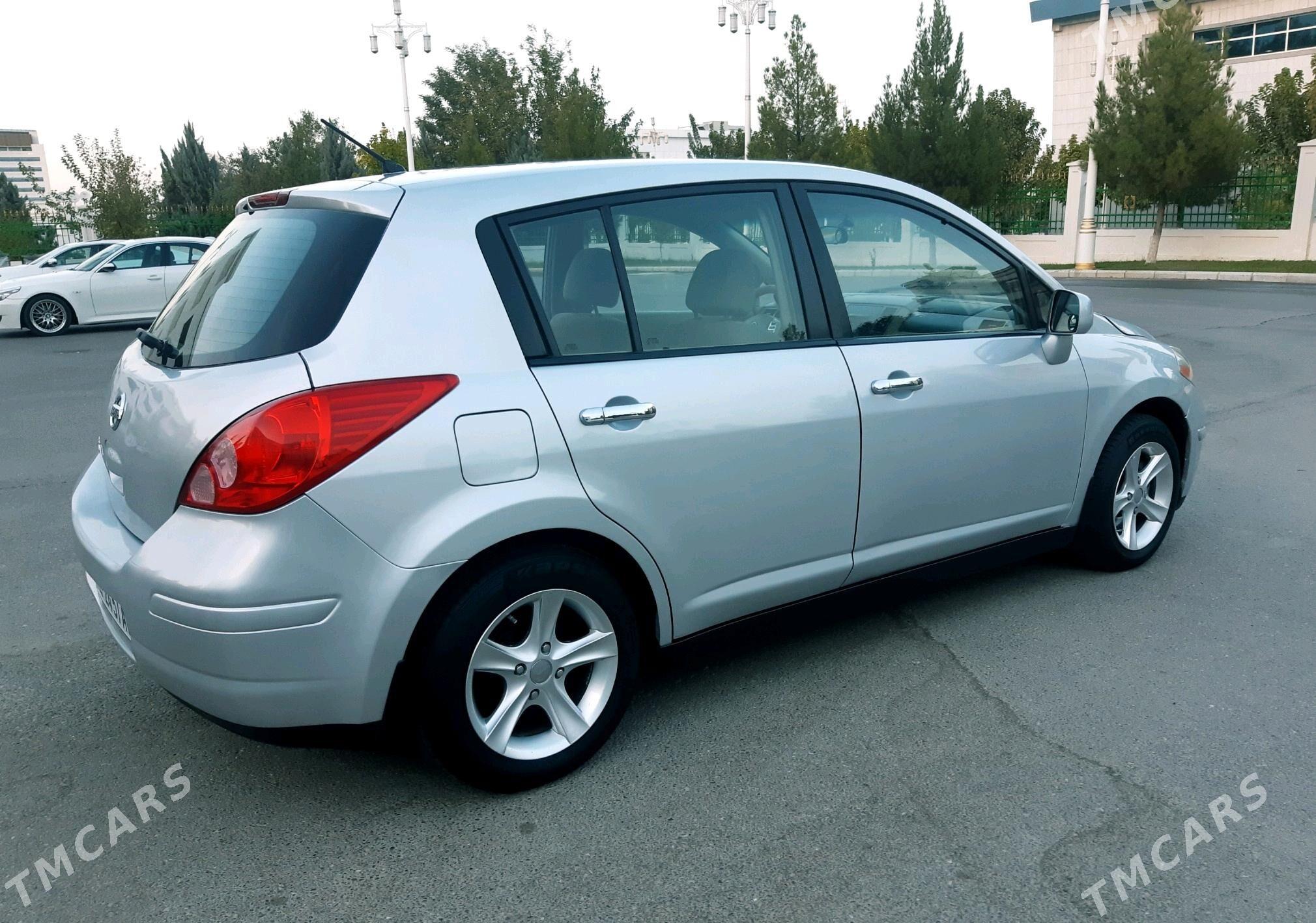Nissan Versa 2010 - 132 000 TMT - Moskowskiý köç. (10 ýyl abadançylyk şaýoly) - img 4