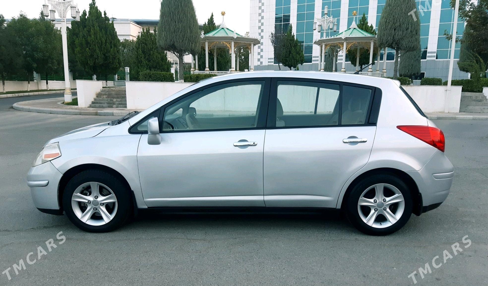 Nissan Versa 2010 - 132 000 TMT - Moskowskiý köç. (10 ýyl abadançylyk şaýoly) - img 6