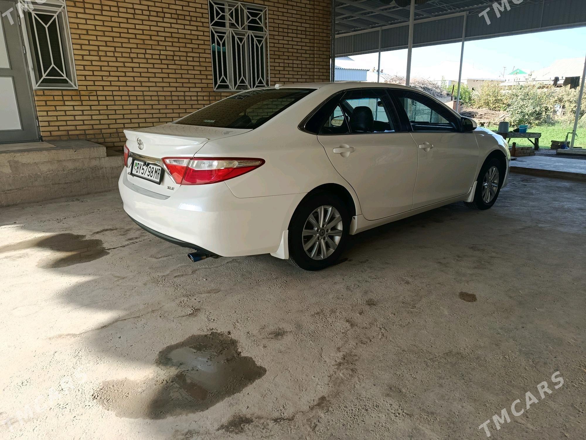 Toyota Camry 2016 - 210 000 TMT - Мары - img 1