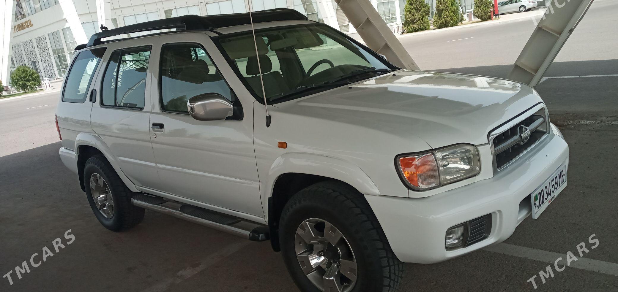 Nissan Pathfinder 2000 - 124 000 TMT - Мары - img 2