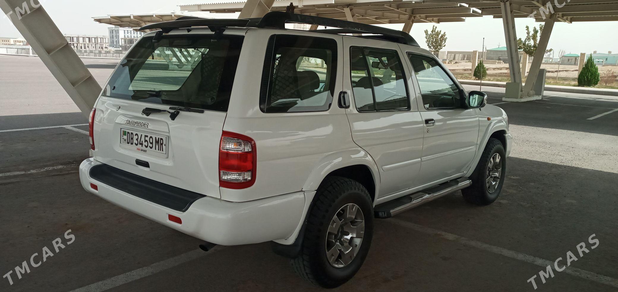 Nissan Pathfinder 2000 - 124 000 TMT - Мары - img 5