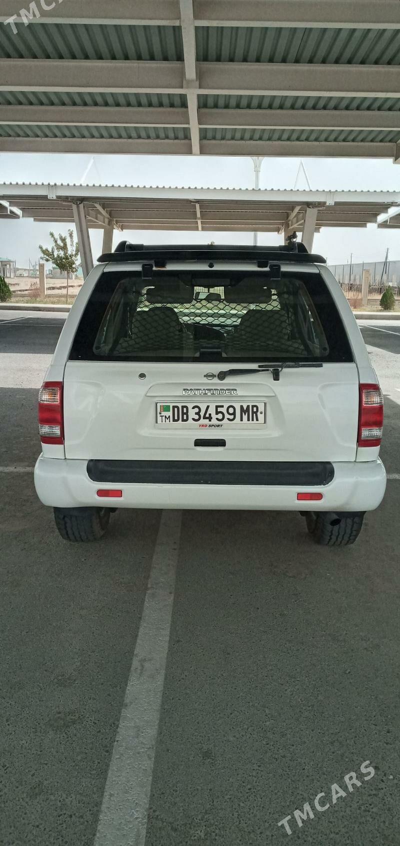 Nissan Pathfinder 2000 - 124 000 TMT - Мары - img 6