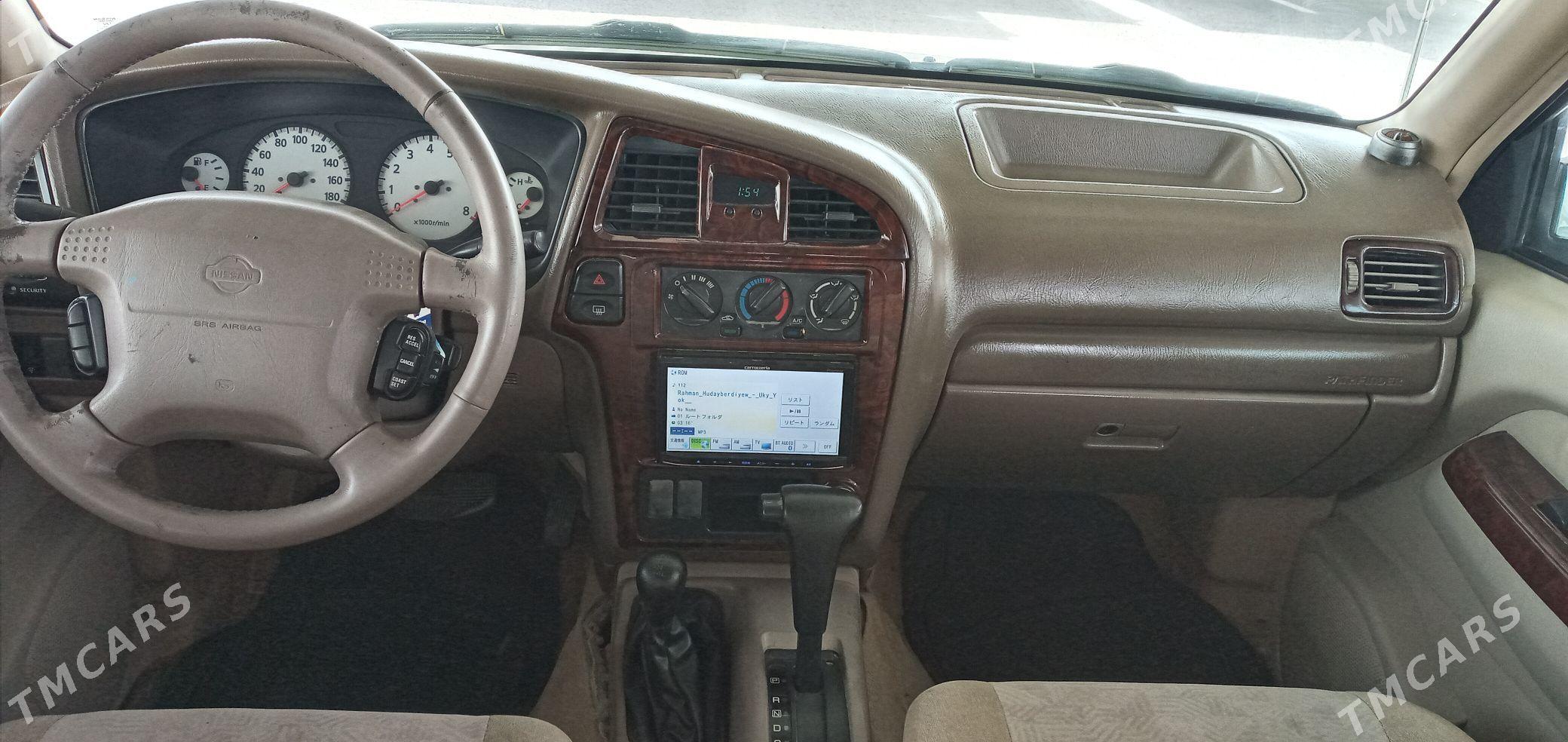Nissan Pathfinder 2000 - 124 000 TMT - Мары - img 8