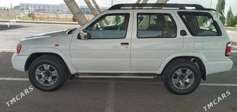 Nissan Pathfinder 2000 - 124 000 TMT - Мары - img 7
