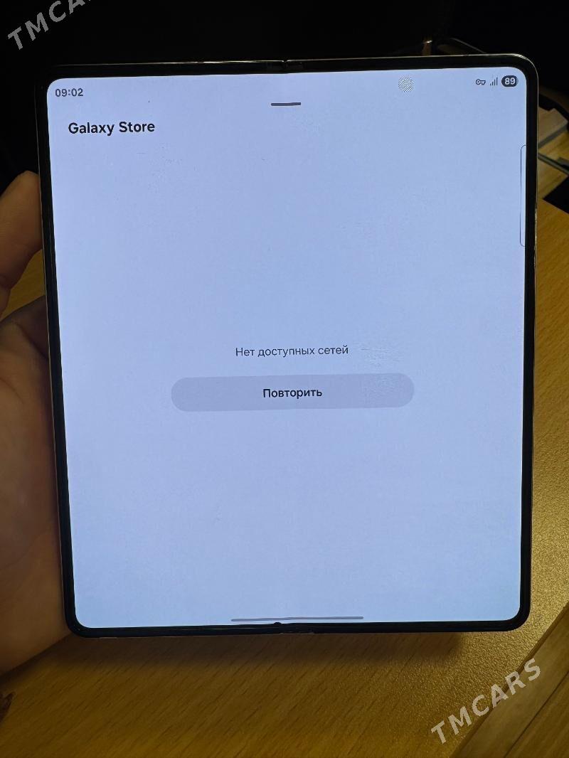 Samsung Z Fold 5 - Ашхабад - img 5