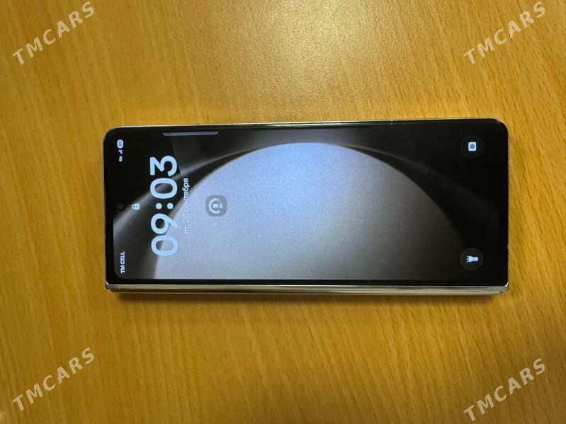 Samsung Z Fold 5 - Ашхабад - img 7