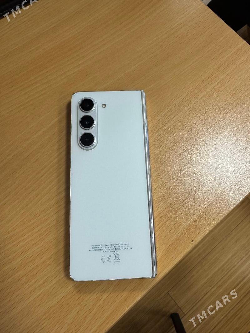 Samsung Z Fold 5 - Ашхабад - img 1