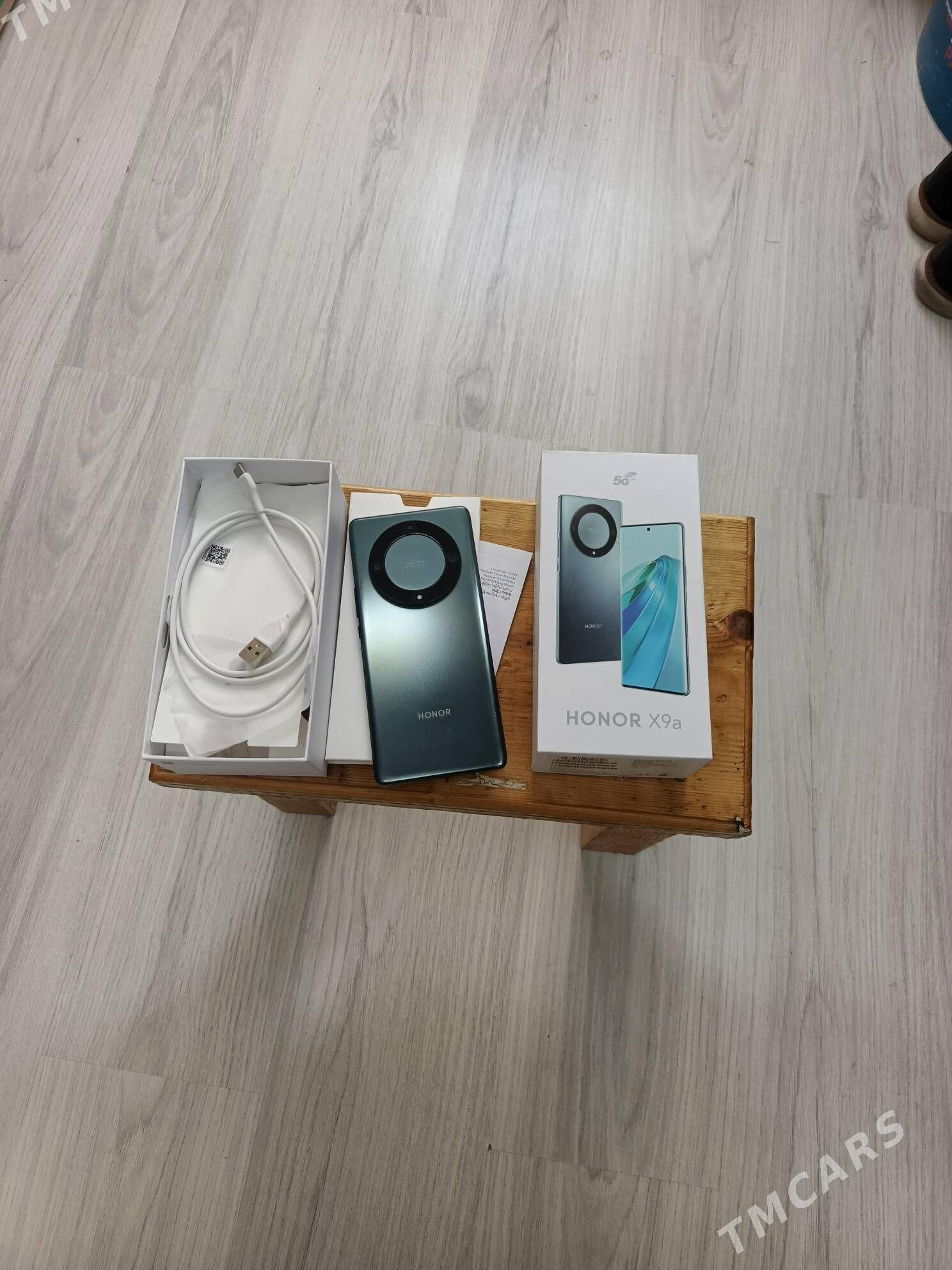 HONOR X9A (8/256) TAZE - Балканабат - img 1