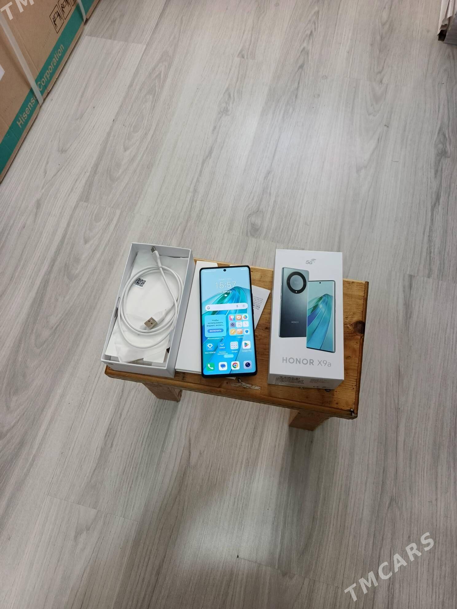 HONOR X9A (8/256) TAZE - Балканабат - img 2