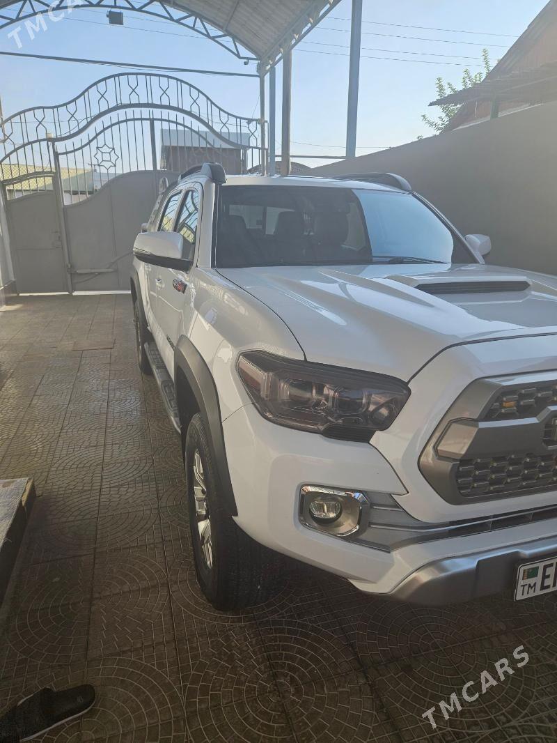 Toyota Tacoma 2021 - 420 000 TMT - Хитровка - img 3