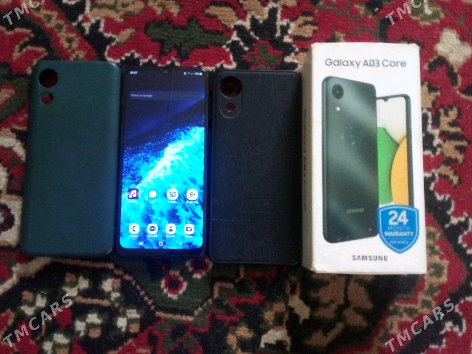 Samsung A 03 core - Болдумсаз - img 4