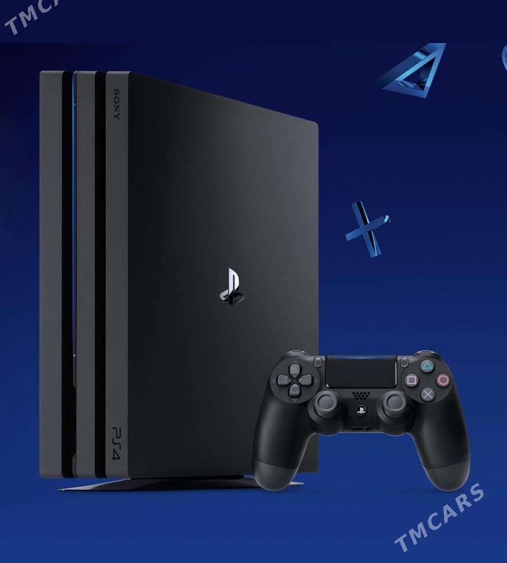 PS4-PS5 satyn alýan - Мары - img 2