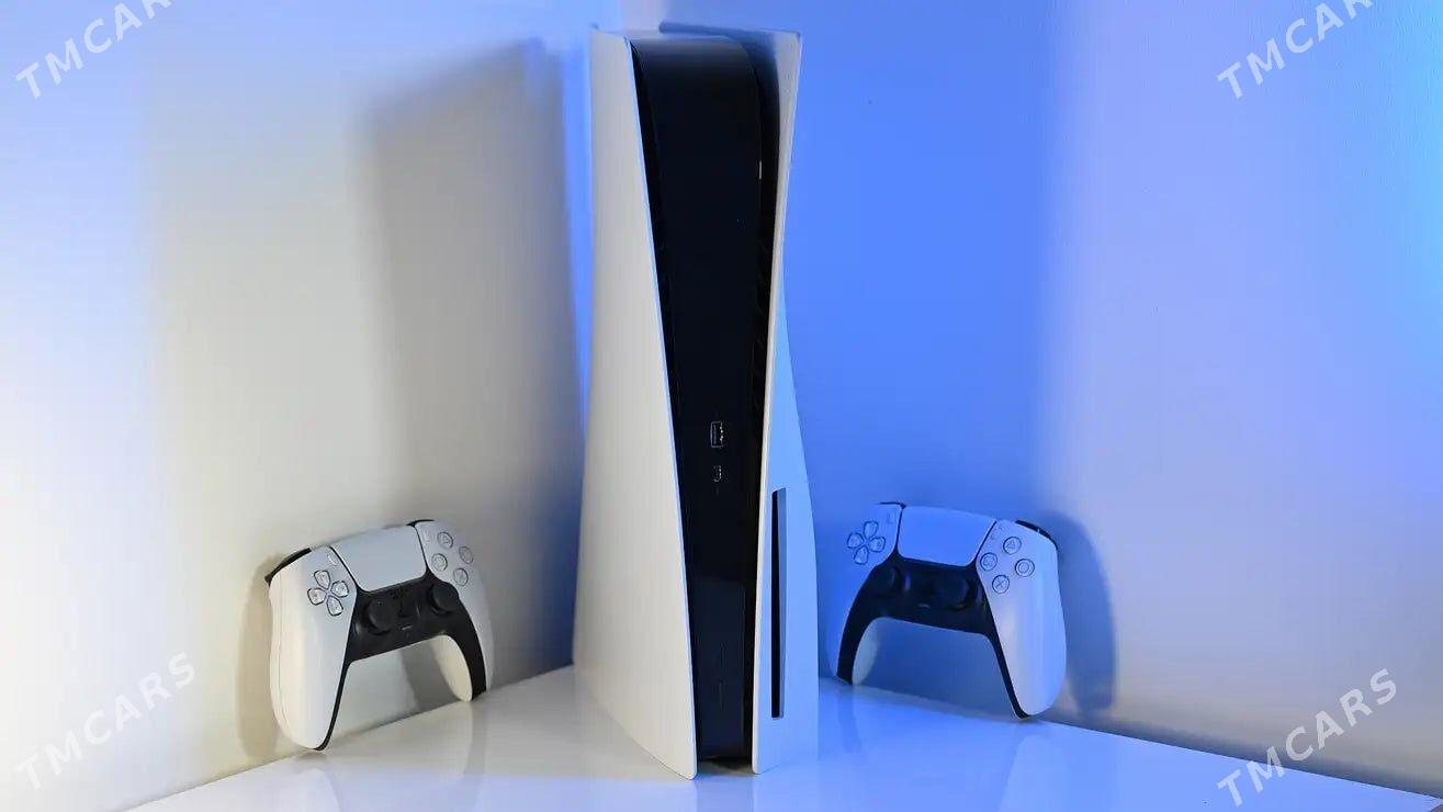 PS4-PS5 satyn alýan - Мары - img 1