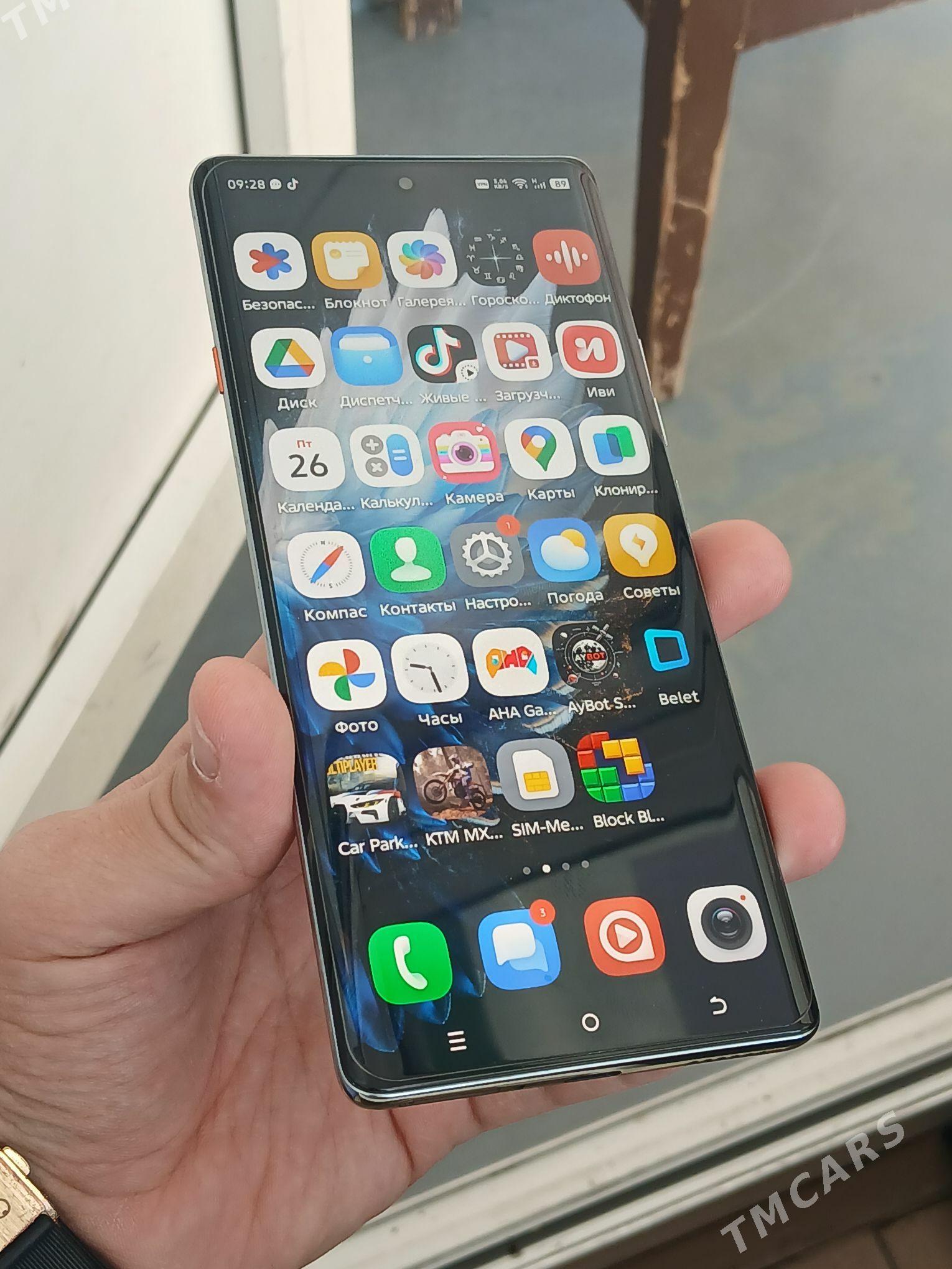 Tecno camon 40pro obmen - Aşgabat - img 2
