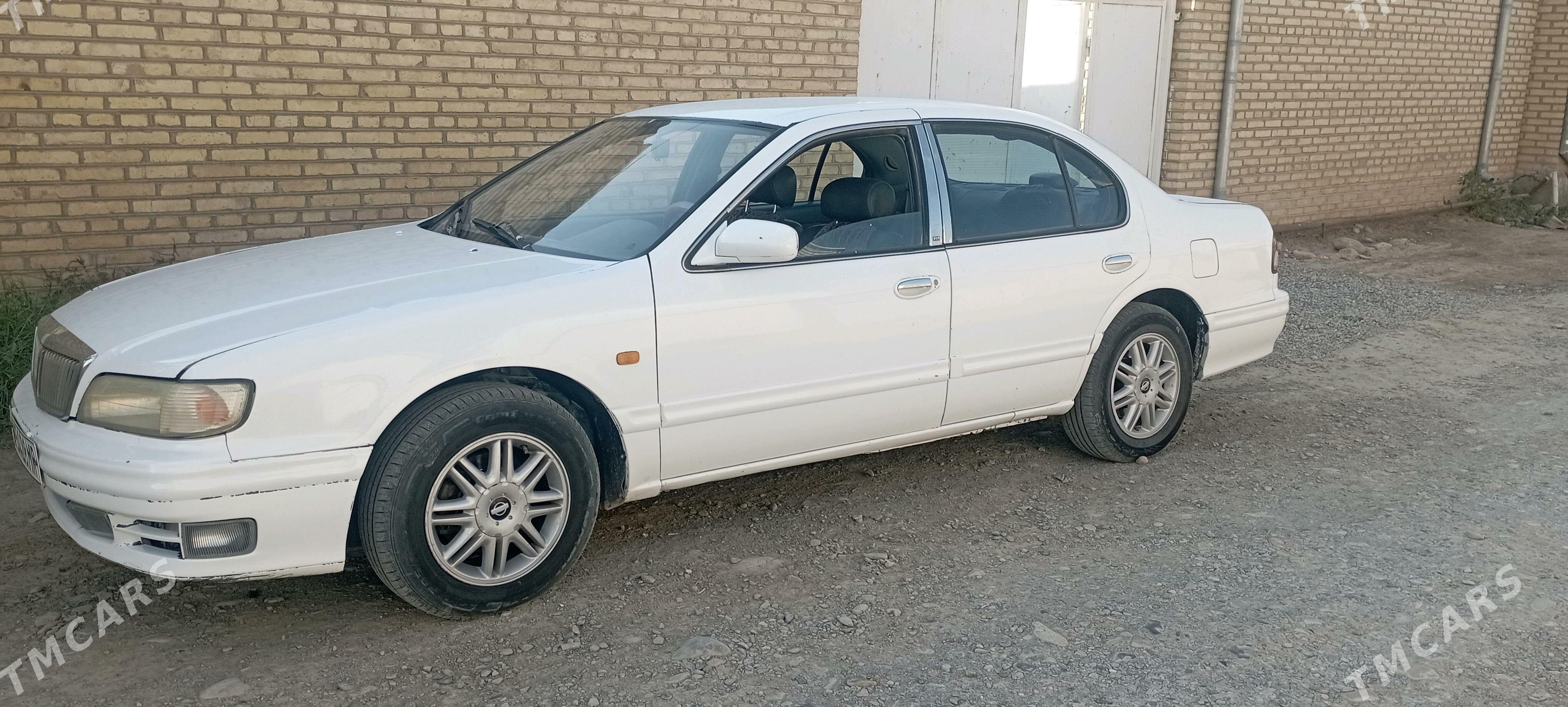 Nissan Cefiro 1998 - 30 000 TMT - Векильбазар - img 1