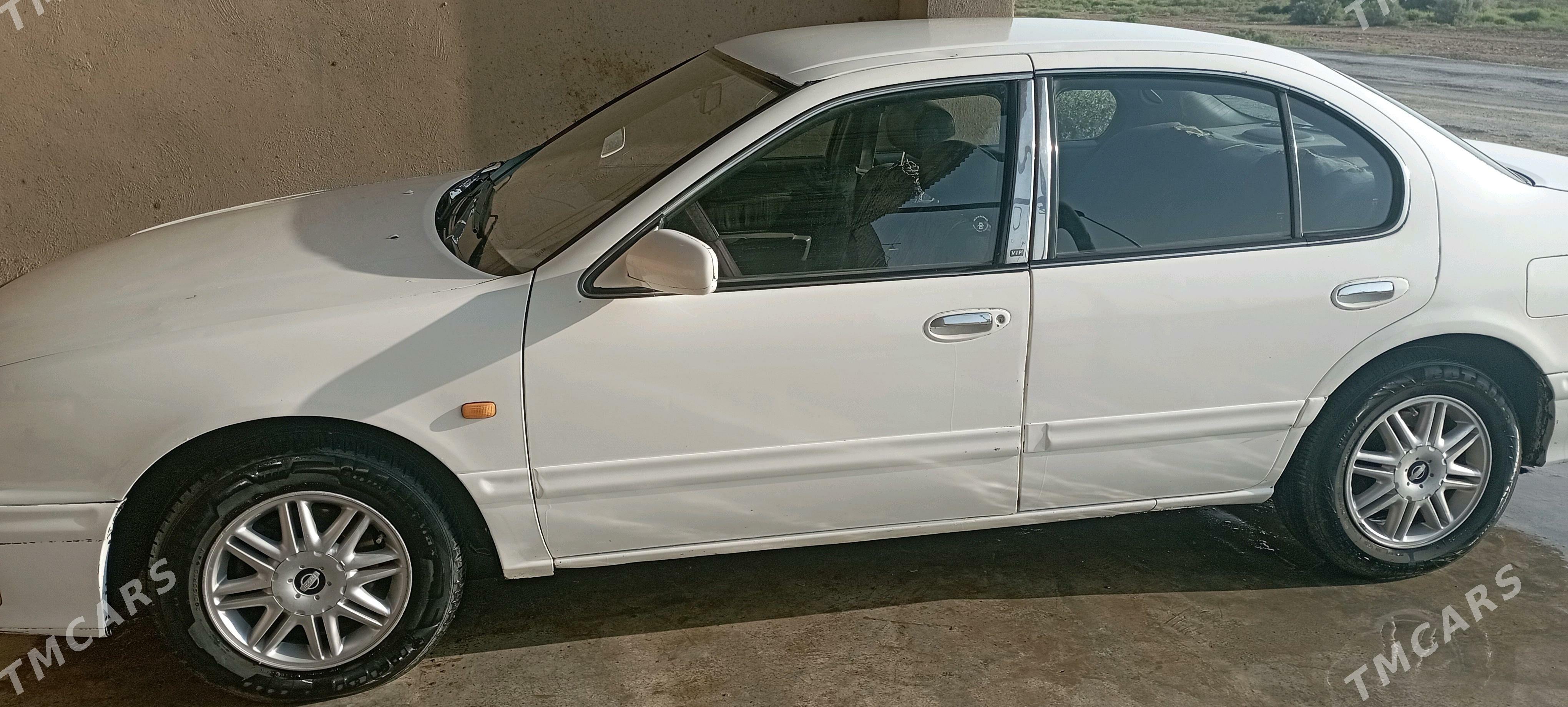 Nissan Cefiro 1998 - 30 000 TMT - Векильбазар - img 3