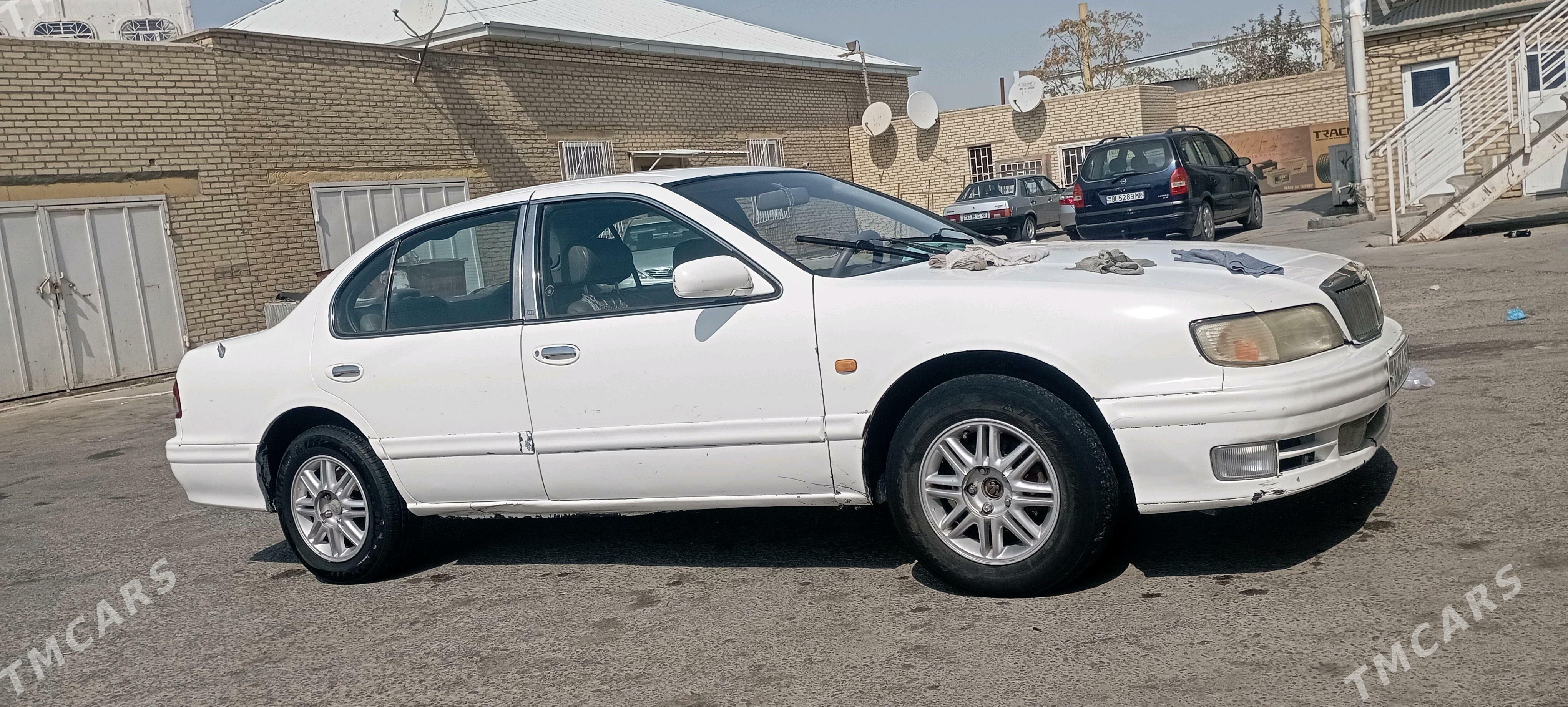 Nissan Cefiro 1998 - 30 000 TMT - Векильбазар - img 5