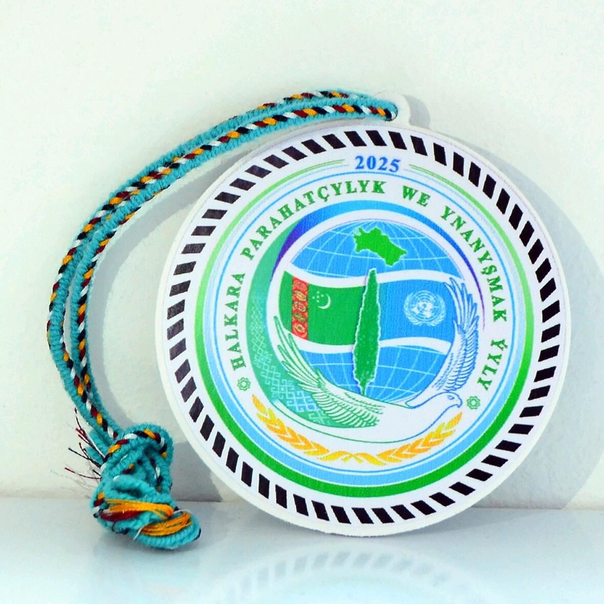 Masyn brelog 100 TMT - Ашхабад - img 1