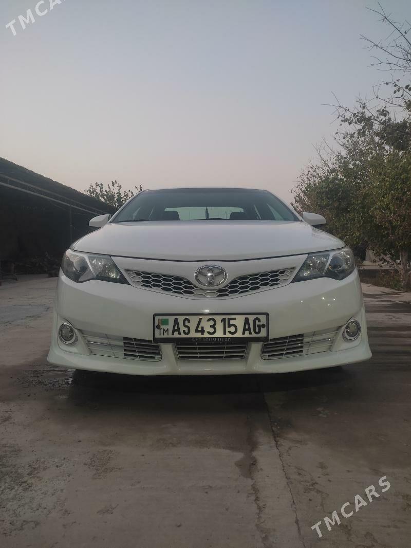 Toyota Camry 2012 - 235 000 TMT - Гаудан "В" - img 2