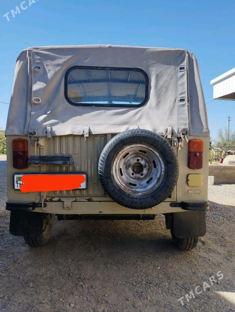 UAZ Profi 1993 - 22 000 TMT - Мары - img 4