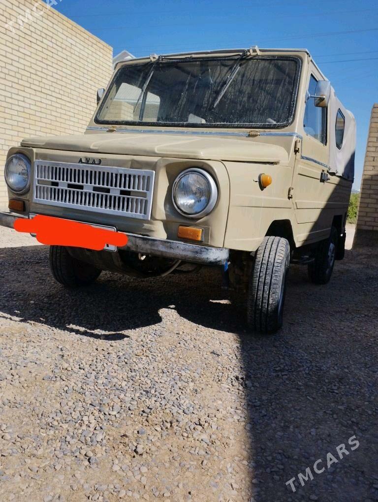 UAZ Profi 1993 - 22 000 TMT - Мары - img 3