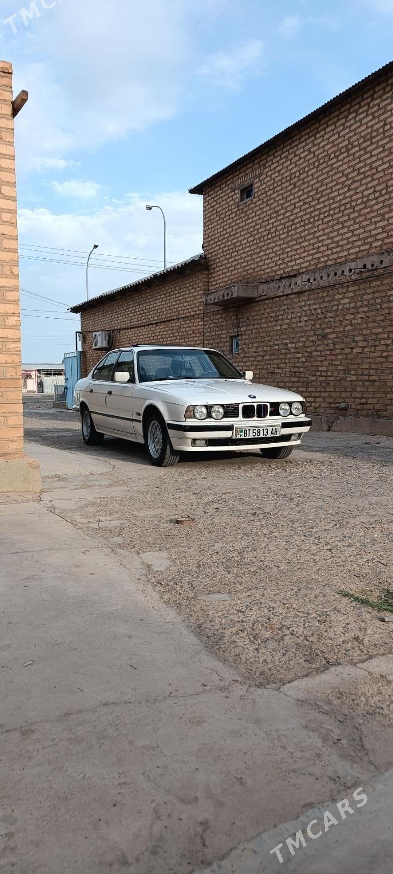 BMW 535 1989 - 40 000 TMT - Серахс - img 5