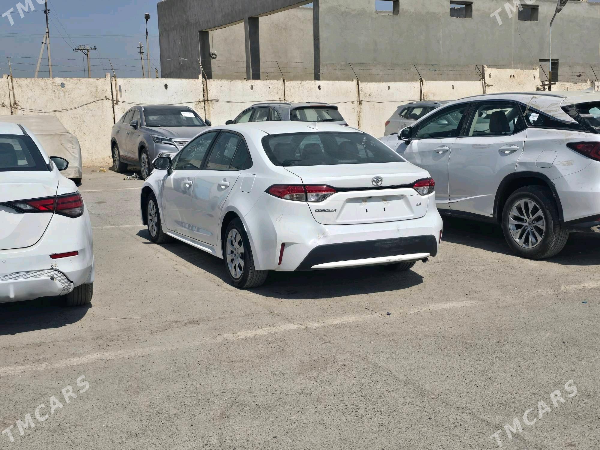 Toyota Corolla 2022 - 221 500 TMT - Мары - img 8