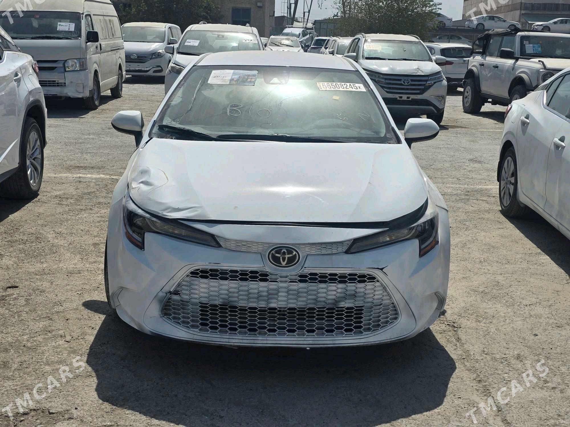 Toyota Corolla 2022 - 221 500 TMT - Мары - img 6