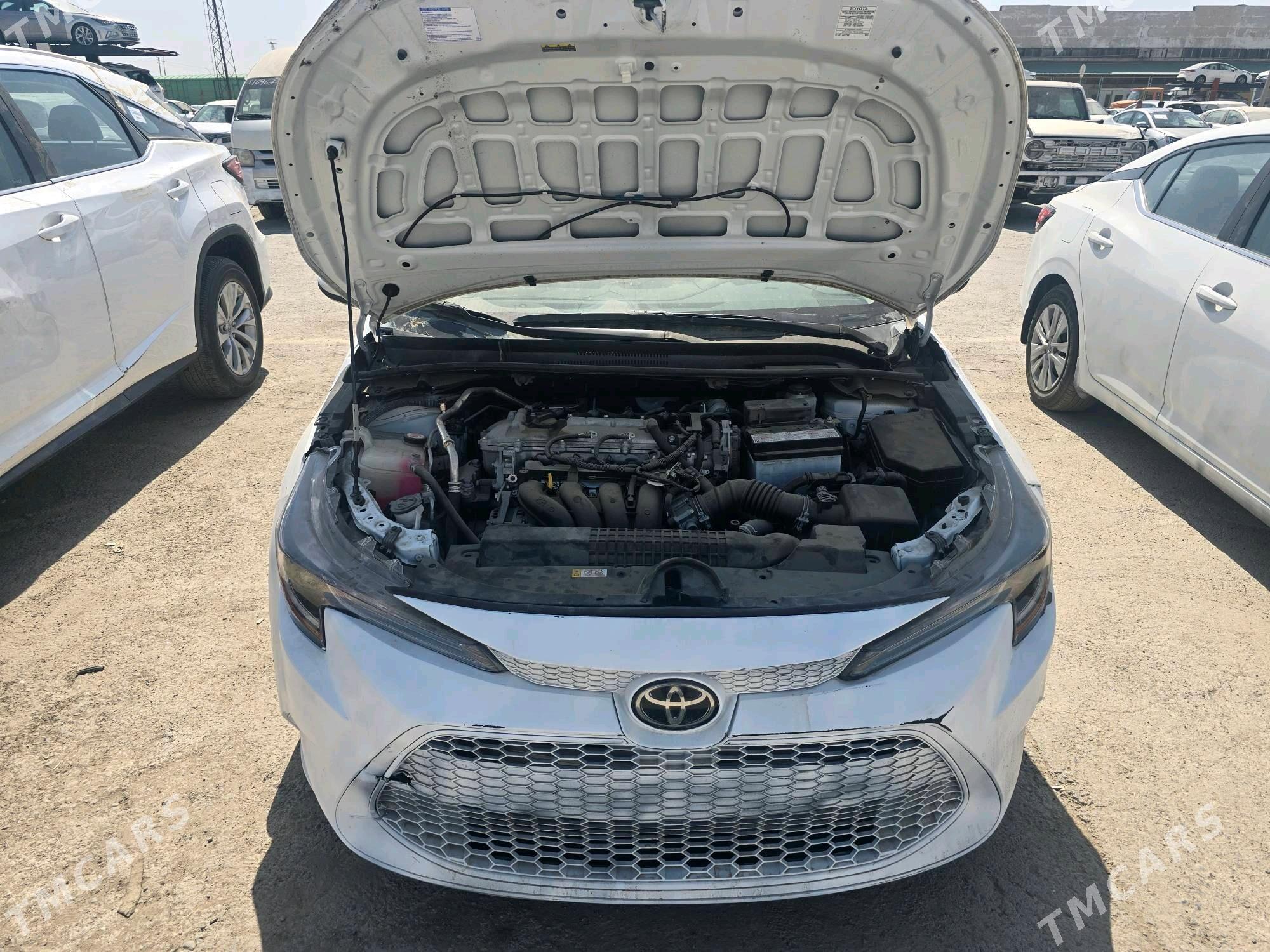 Toyota Corolla 2022 - 221 500 TMT - Мары - img 4