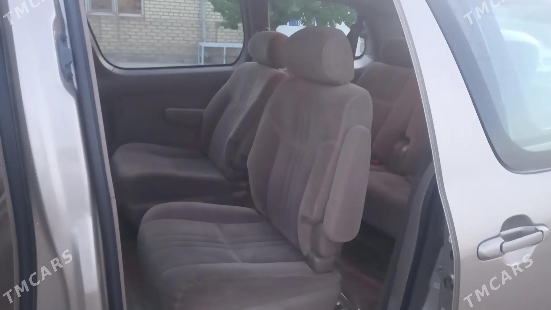 Toyota Sienna 2002 - 155 000 TMT - Мары - img 6