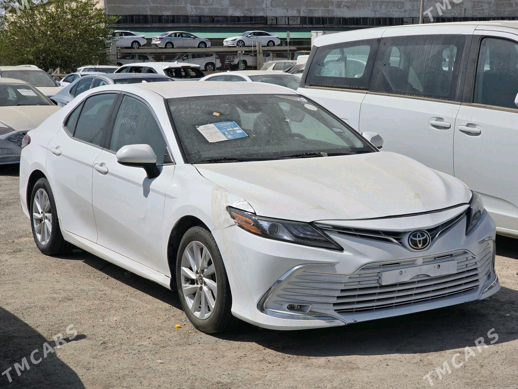 Toyota Camry 2022 - 284 500 TMT - Мары - img 6
