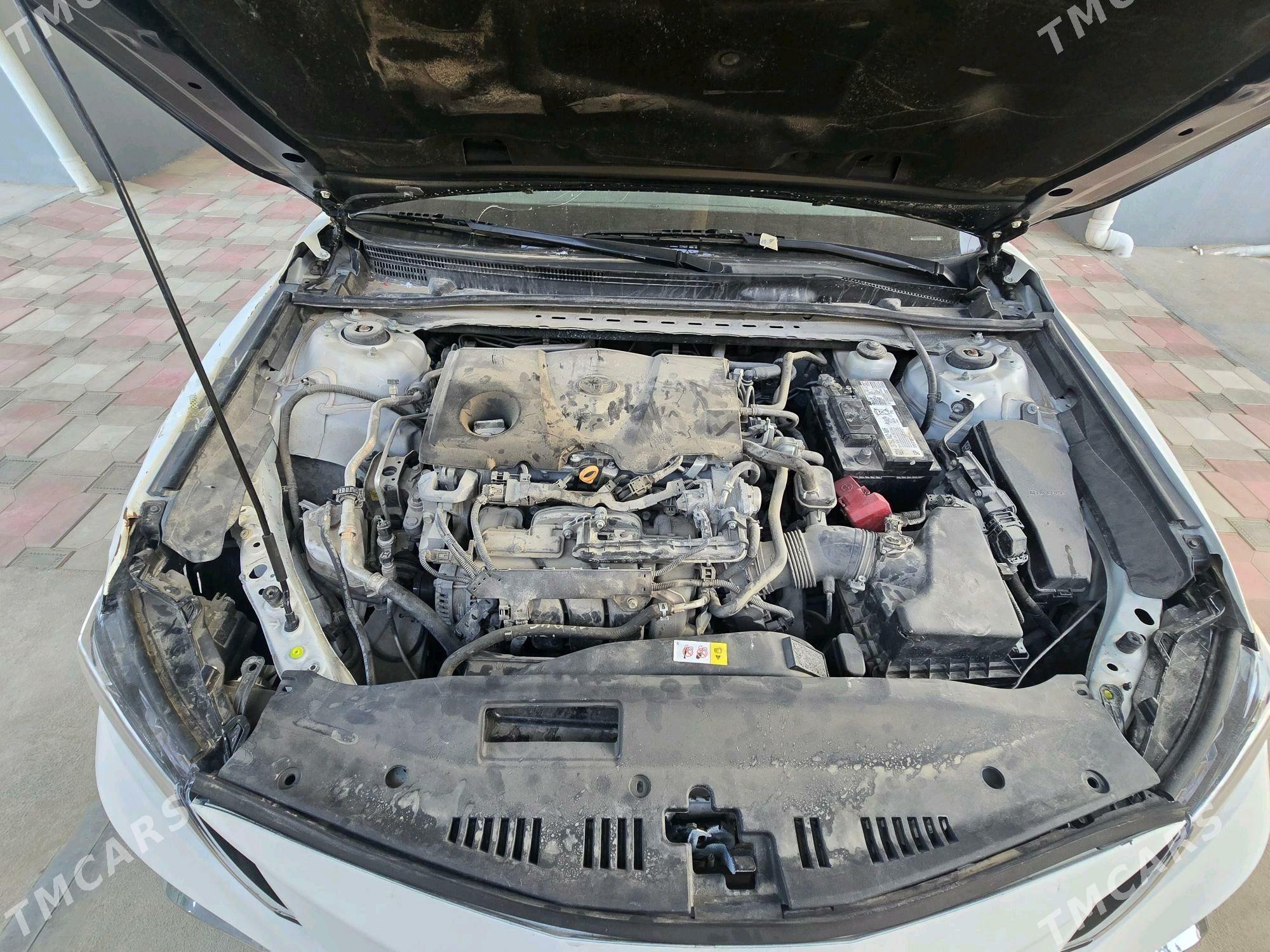 Toyota Camry 2022 - 284 500 TMT - Мары - img 9