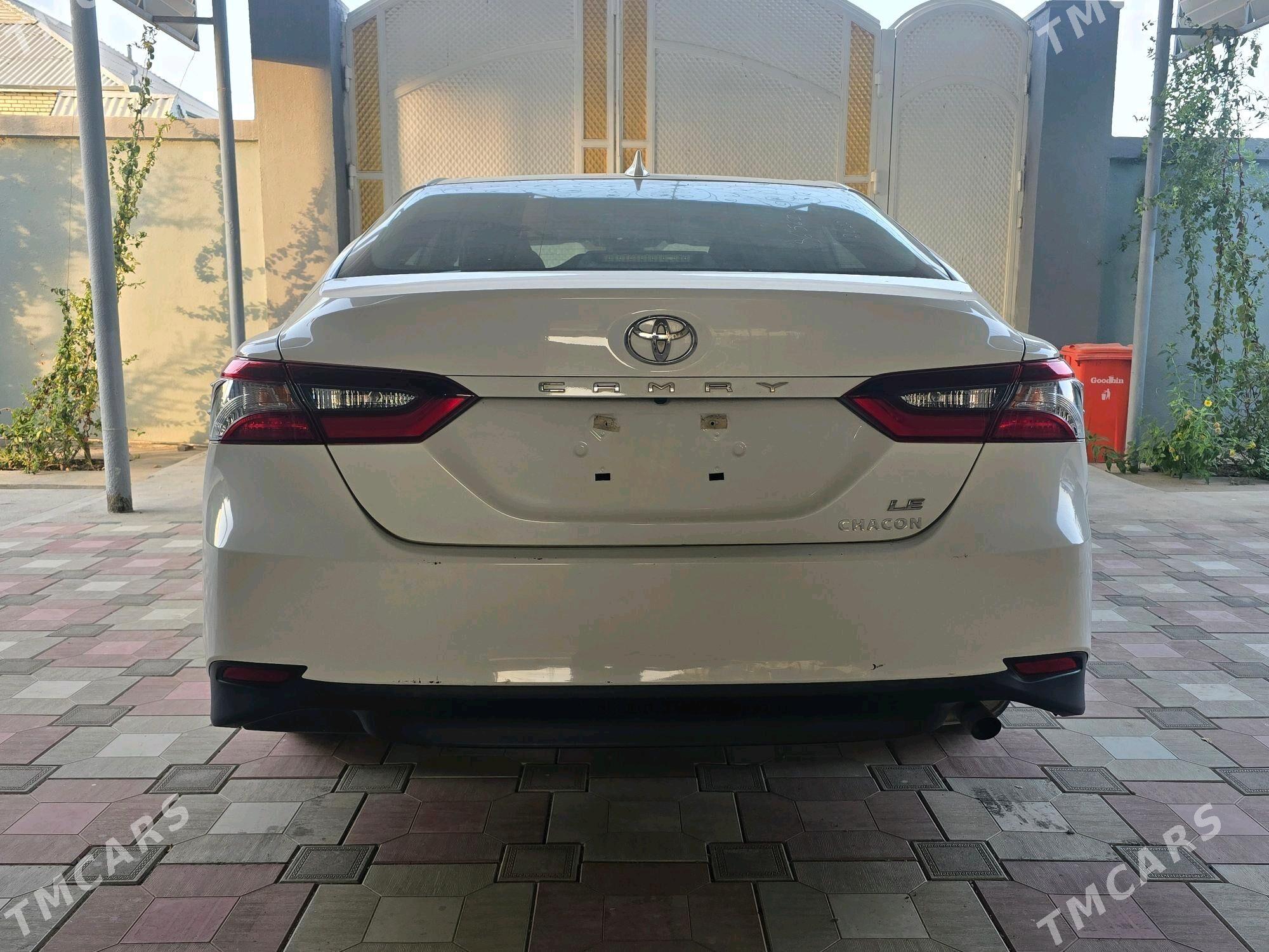 Toyota Camry 2022 - 284 500 TMT - Мары - img 10