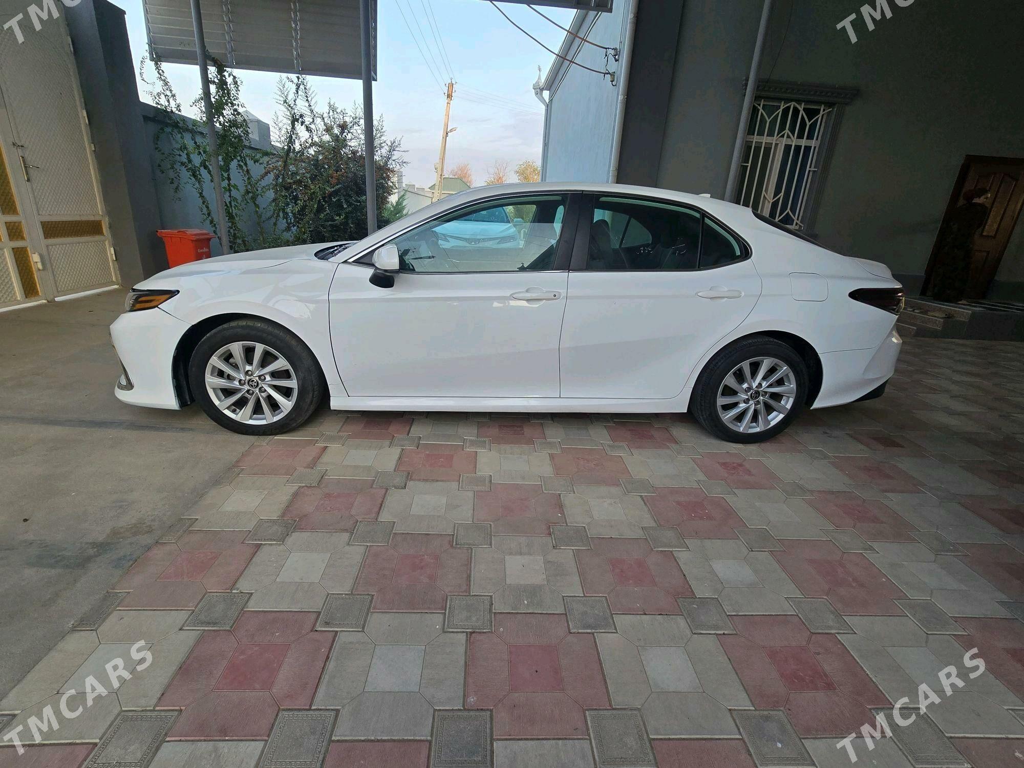 Toyota Camry 2022 - 284 500 TMT - Мары - img 1