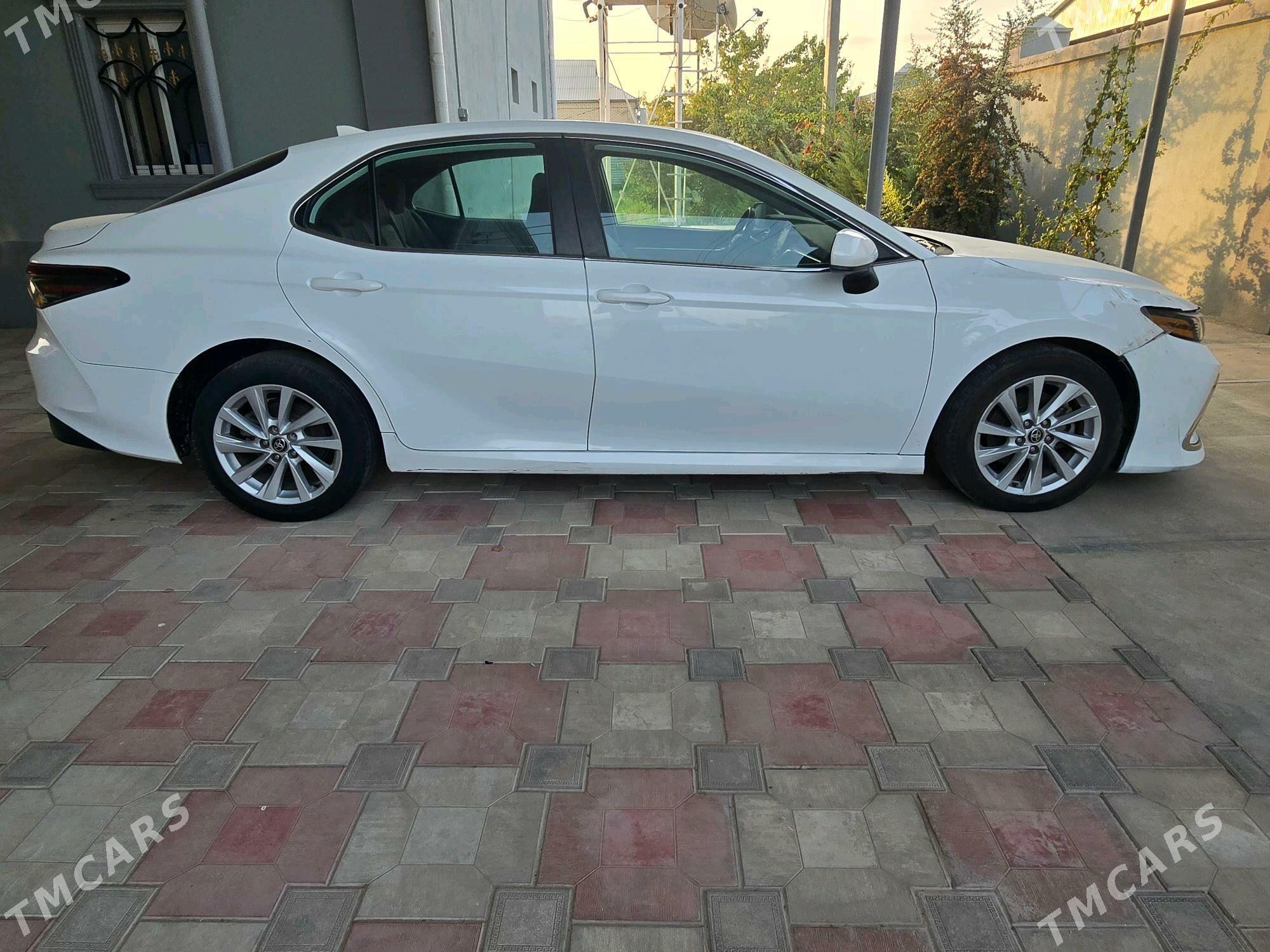 Toyota Camry 2022 - 284 500 TMT - Мары - img 7