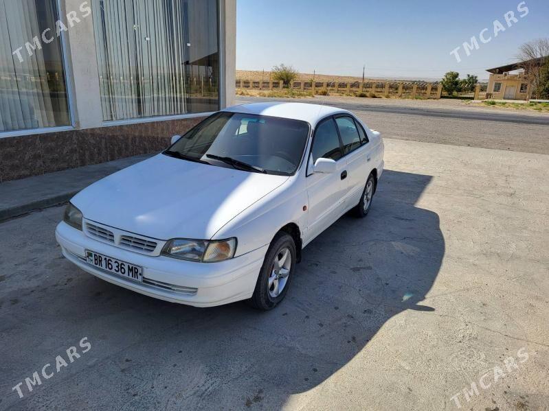 Toyota Carina 1998 - 60 000 TMT - Тагтабазар - img 3