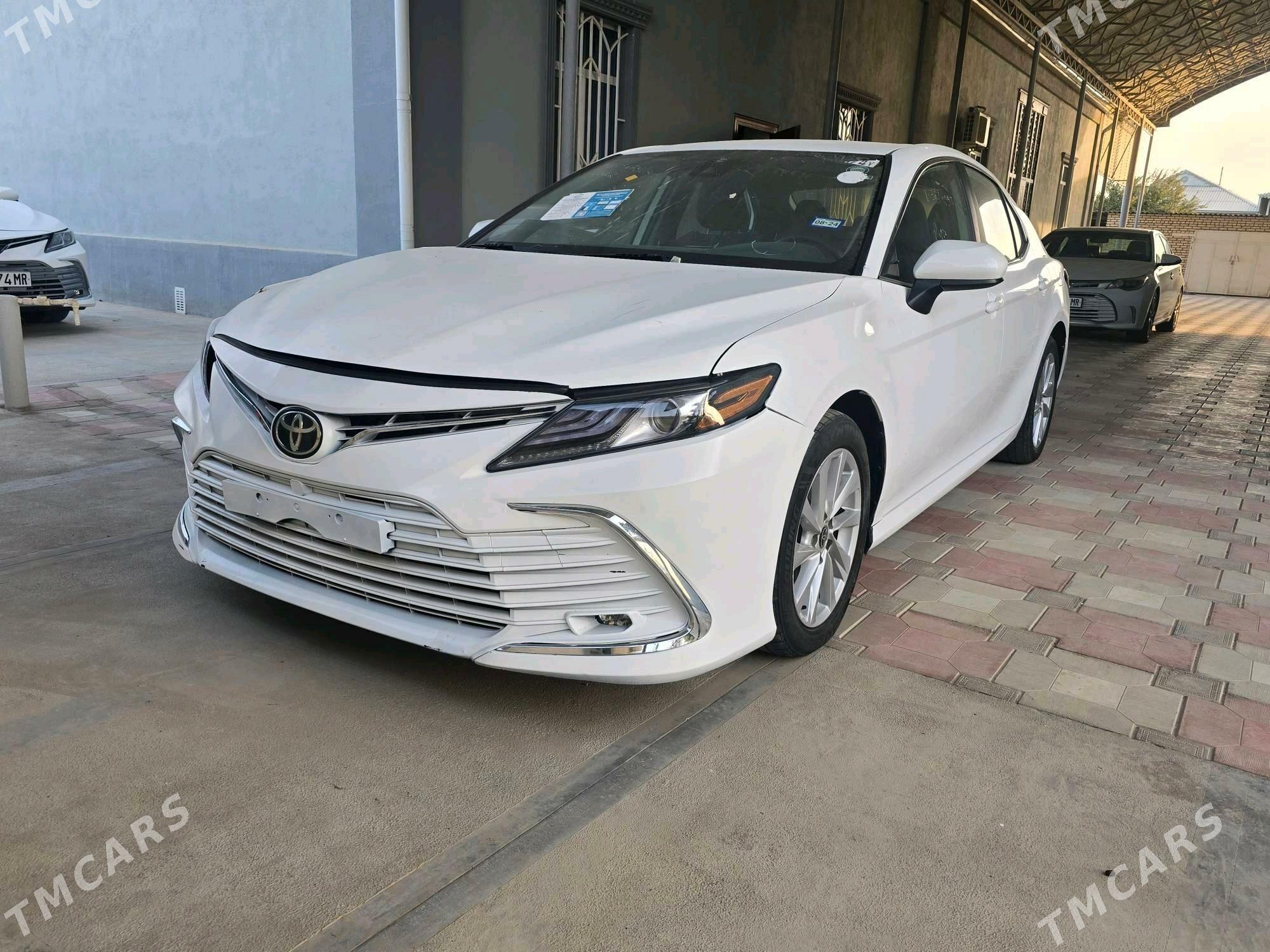 Toyota Camry 2022 - 284 500 TMT - Мары - img 5