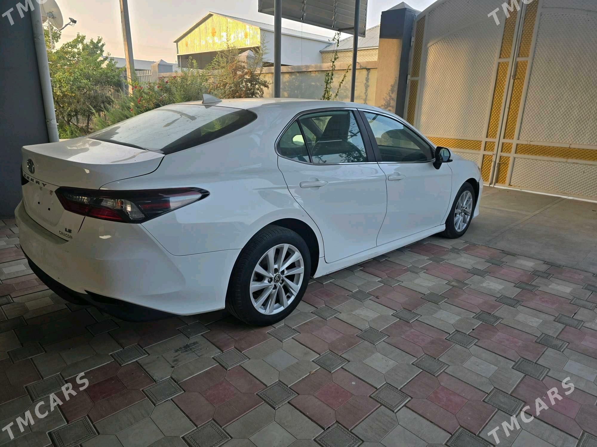 Toyota Camry 2022 - 284 500 TMT - Мары - img 2