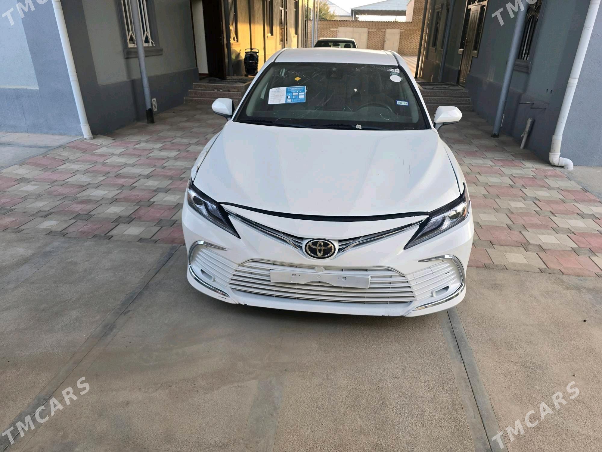 Toyota Camry 2022 - 284 500 TMT - Мары - img 3