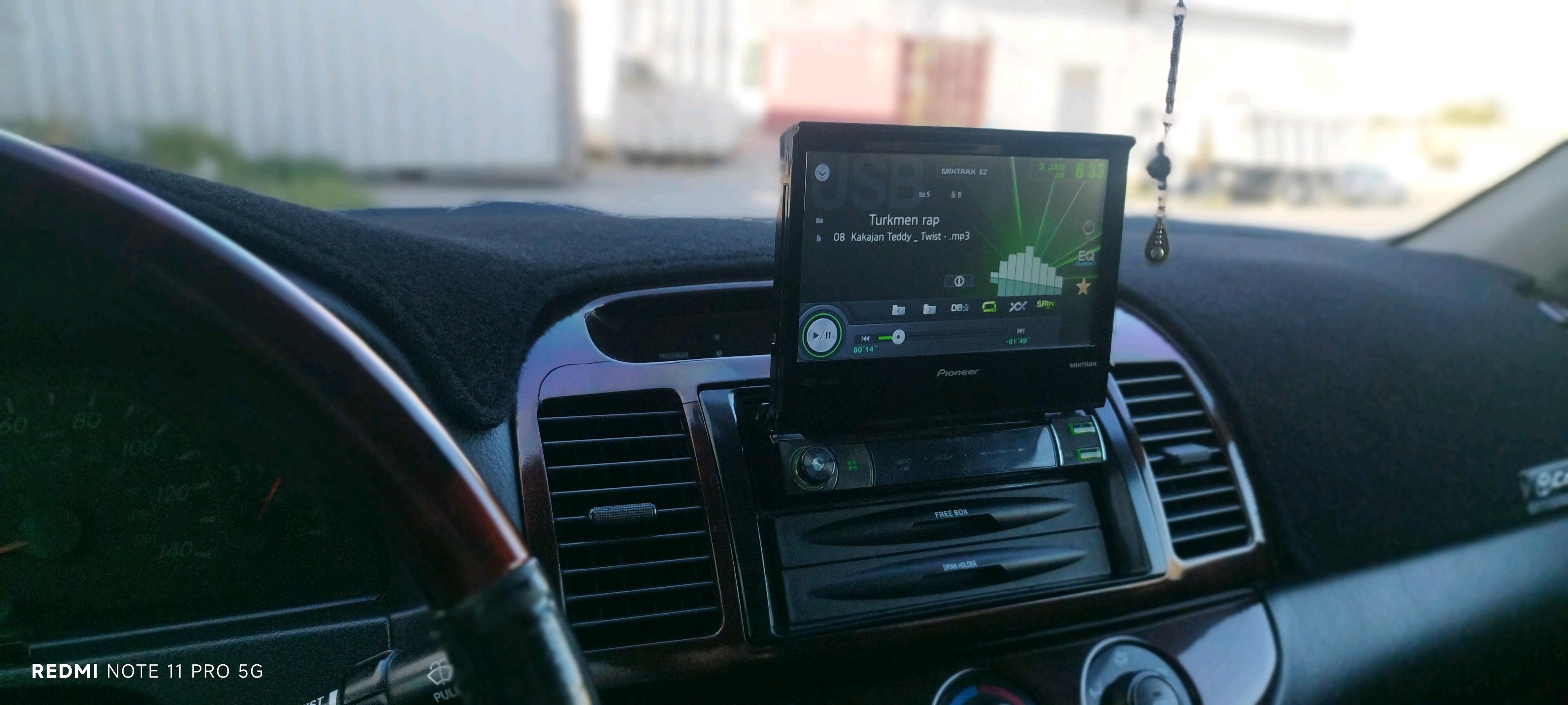 Cykyan Pioneer Mixtrax 6550 3 700 TMT - Balkanabat - img 1