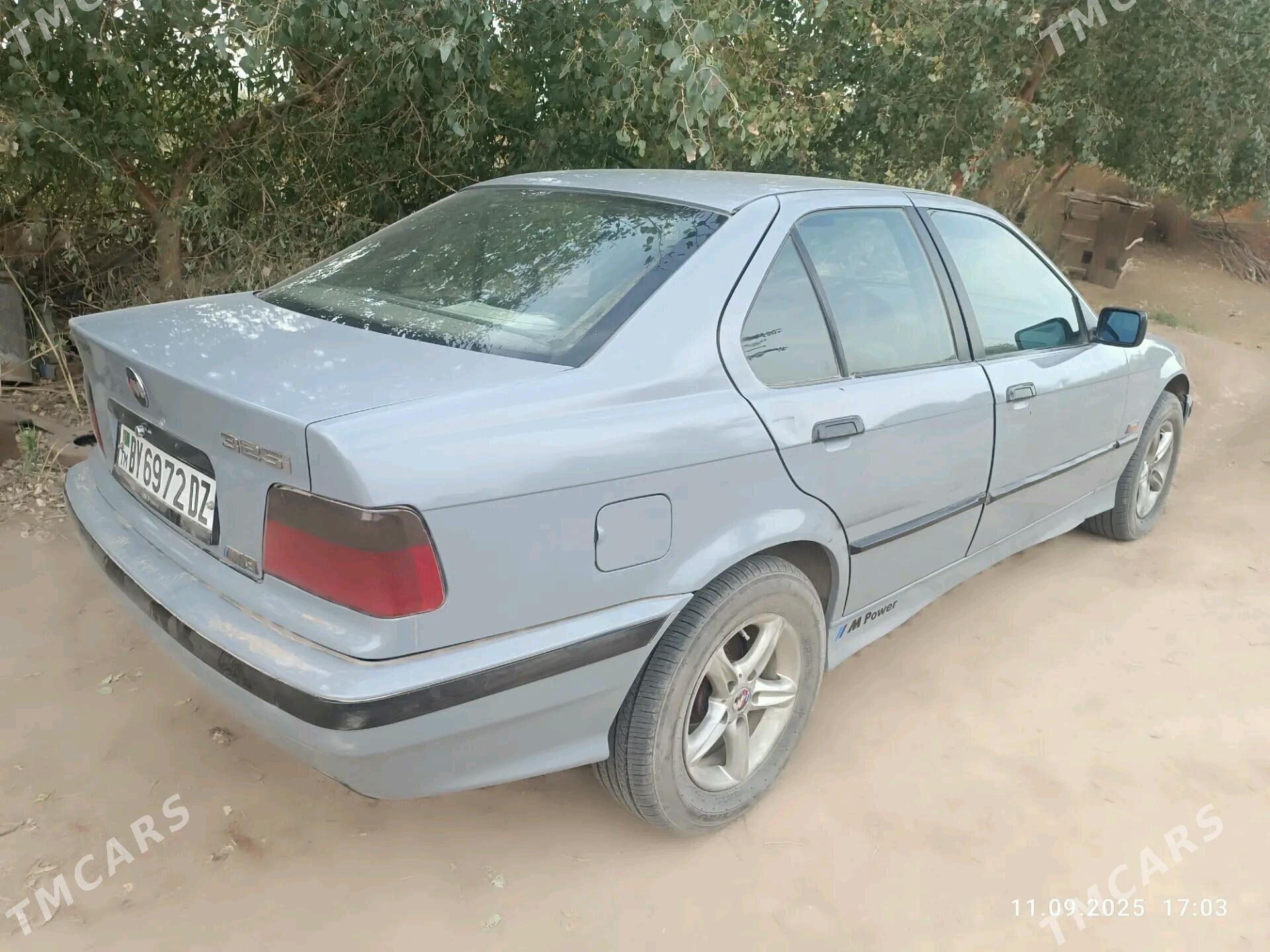 BMW 320 1992 - 40 000 TMT - Türkmenbaşy etr. - img 5
