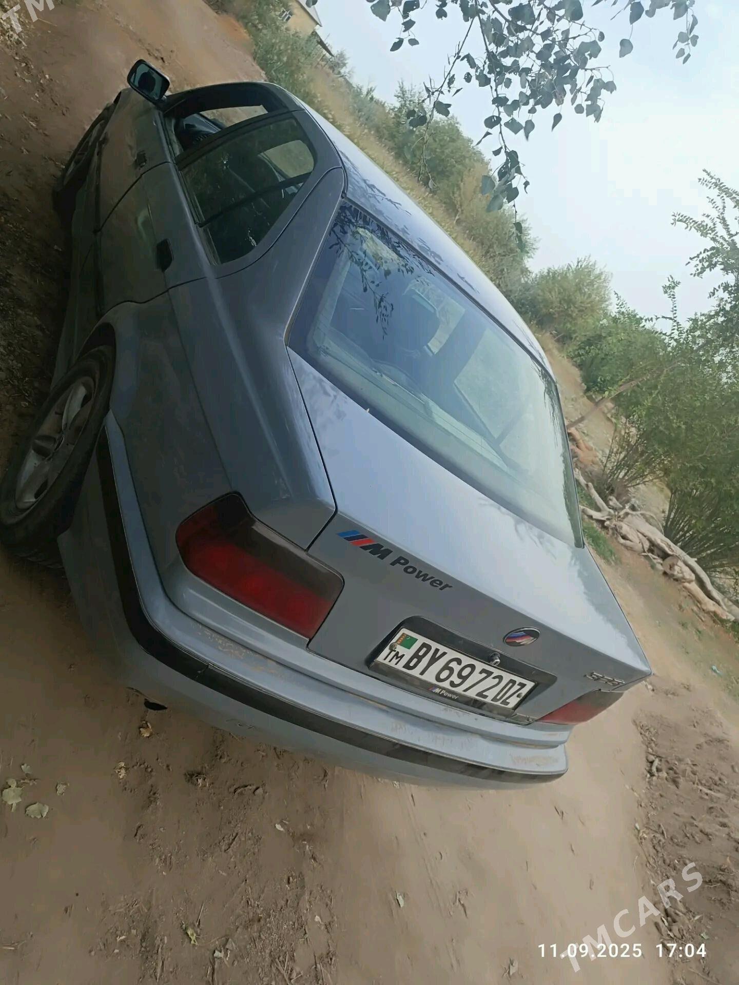 BMW 320 1992 - 40 000 TMT - Türkmenbaşy etr. - img 3