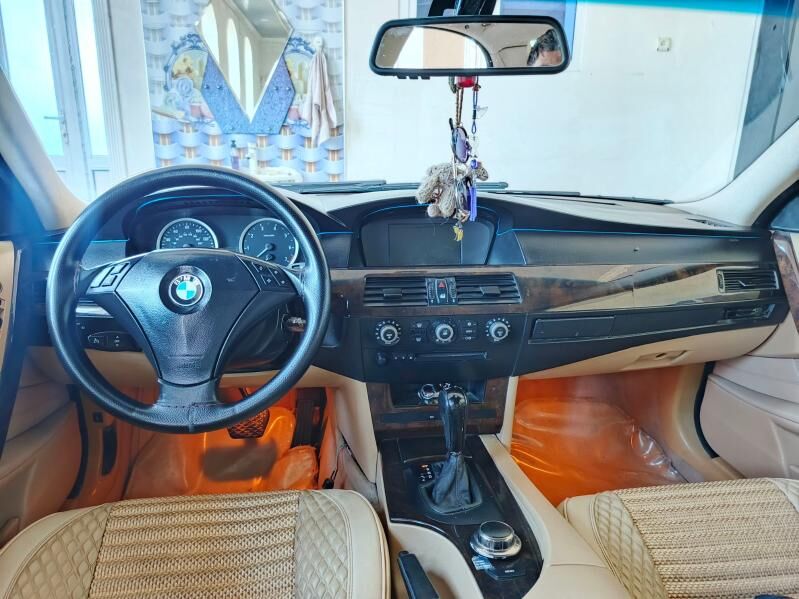BMW E60 2005 - 155 000 TMT - Türkmenabat - img 6